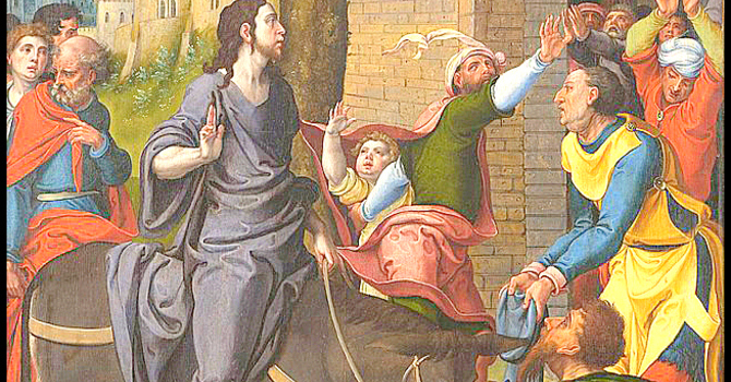 Sunday Eucharist & Digital Worship Links