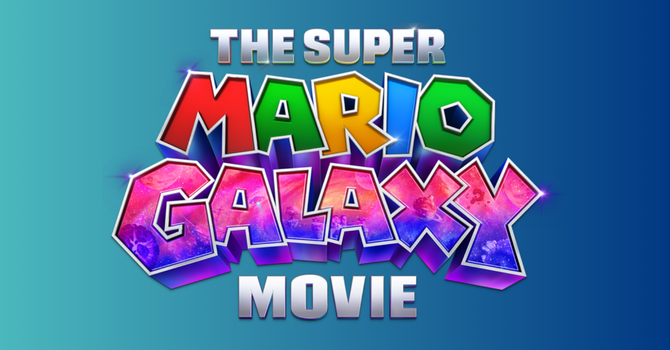 Super Mario Movie Outing