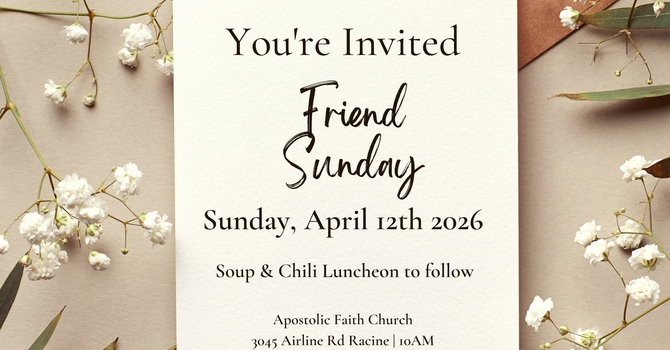 Soup & Chili Luncheon Fundraiser