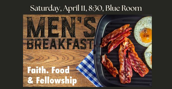 Men's Breakfast