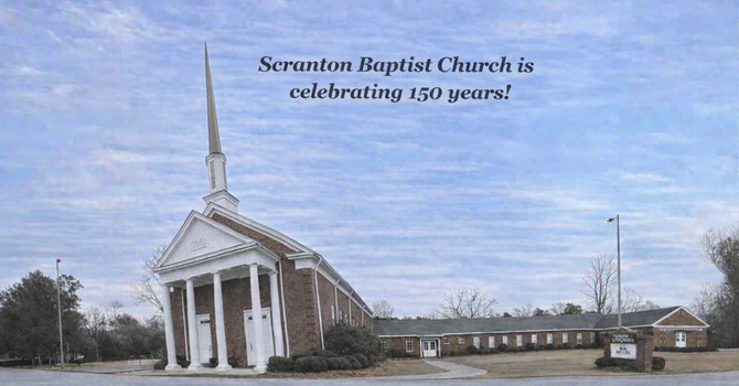 Scranton Baptist Church Turns 150 image