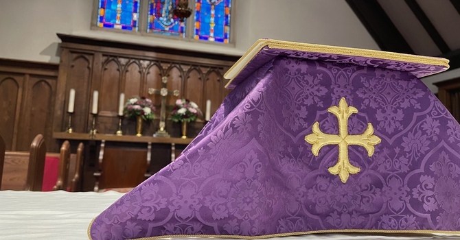 8:00 am Bulletin for        March 22, 2026 image