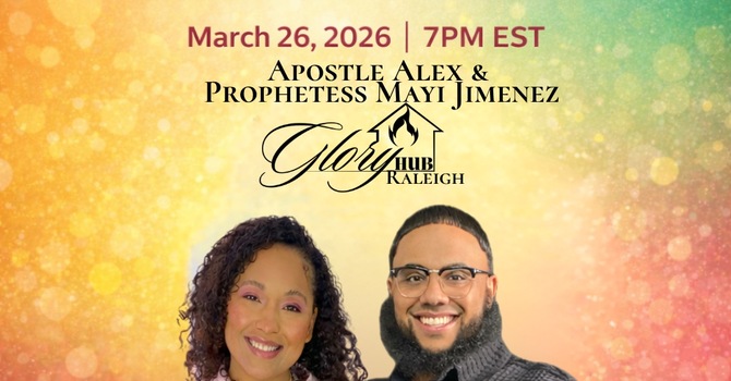 Glory Hub Raleigh Virtual Interest Meeting