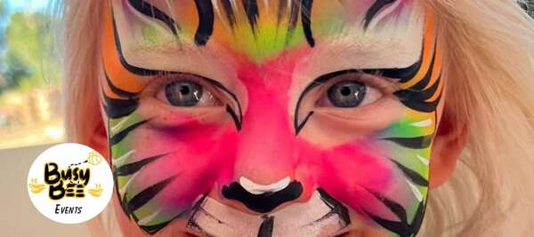 Special Guest at EasterFest: Busy Bee Events