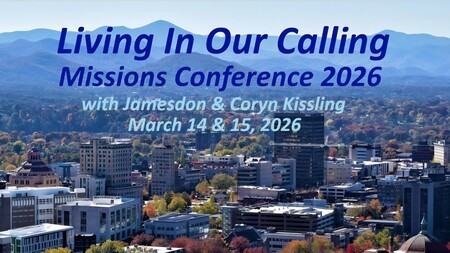 Living in Our Calling