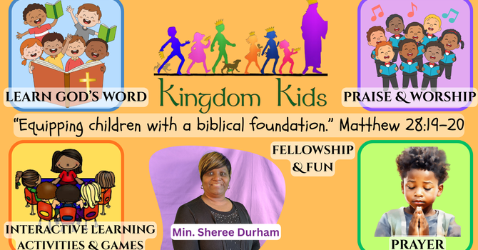 Kingdom Kids