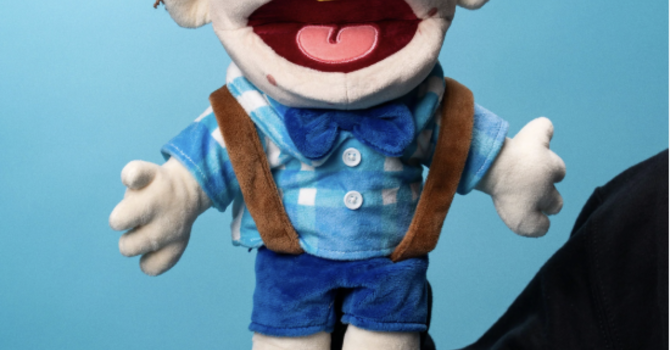 Beyond Easter: Puppets (Bring the kids) image