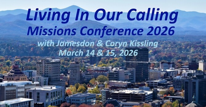 Living in Our Calling