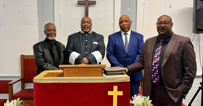 Men's Ministry