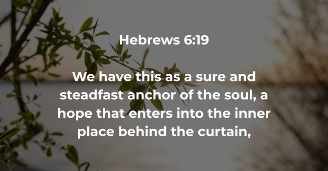 Hebrews 6:19 image