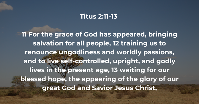Titus 2:11-13 image