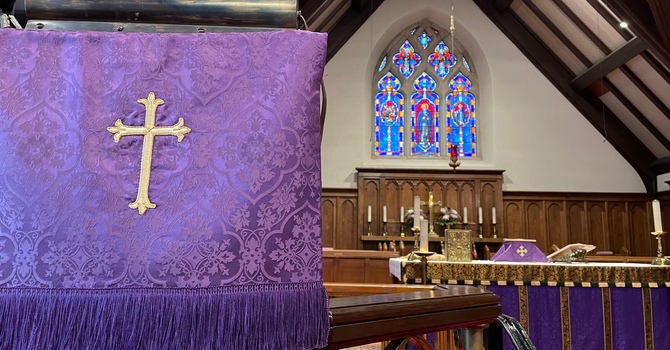 10:30 am Bulletin for March 22, 2026 image