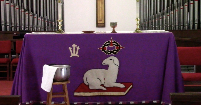 Maundy Thursday Worship 04 02 2026