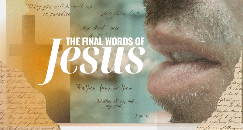 My God, my God, why have you forsaken me?