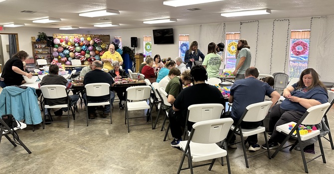 Fellowship and Worship image