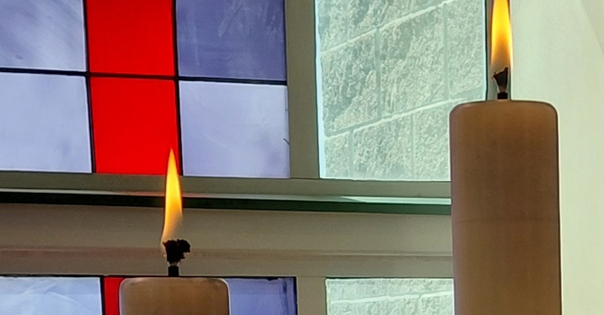 Lent 5 - Family Eucharist Service