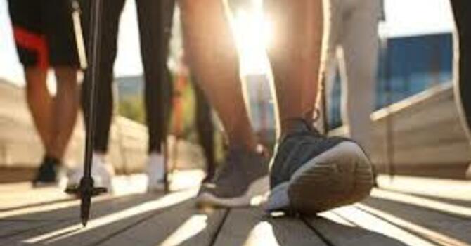 Comox United Church Walking Group