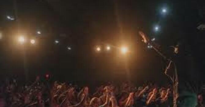 All City Worship Night