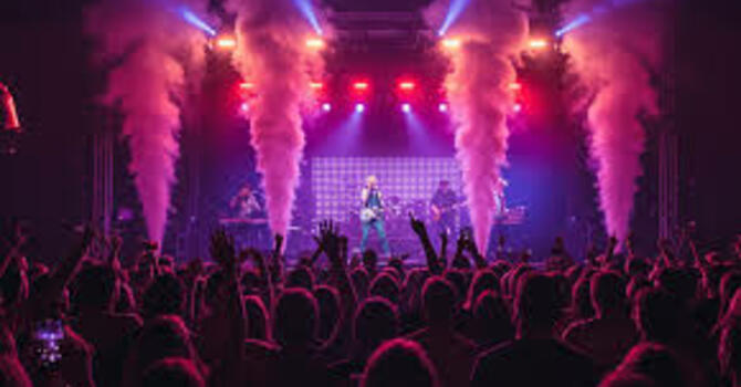 Colton Dixon Concert