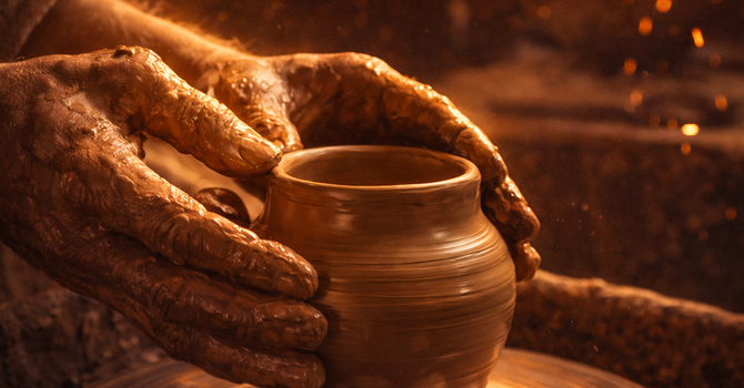 Shaped In The Process image