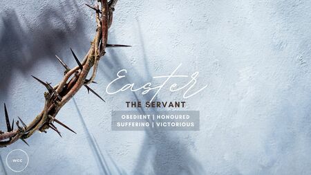 The Servant - Easter 2026