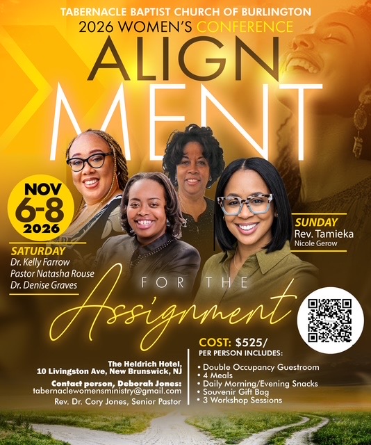 Women’s Retreat 2026 | Tabernacle Baptist Church