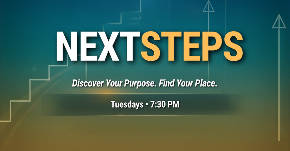 New Walk Next Steps Classes (8 Weeks)