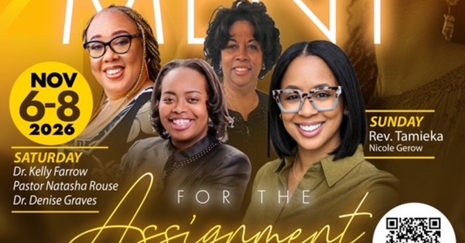 Women’s Retreat 2026