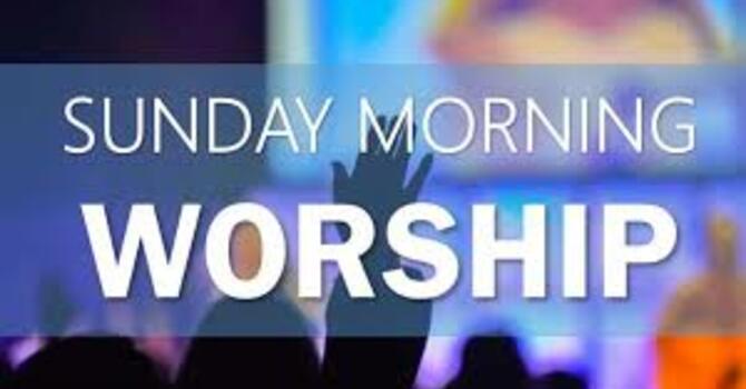 Sunday Worship
