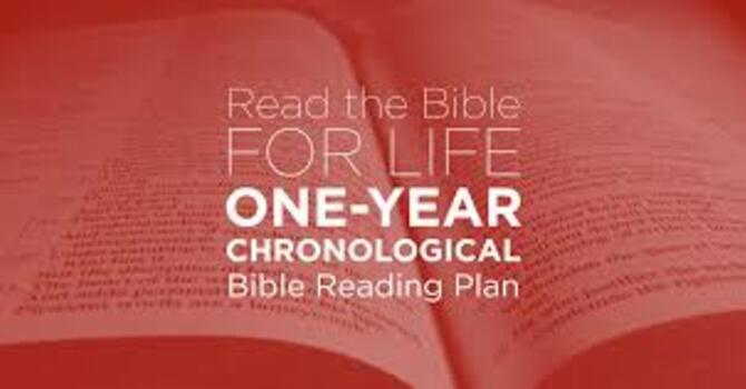 Read Through The Bible image