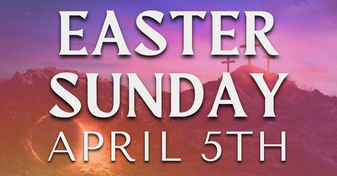 Easter Sunday Service