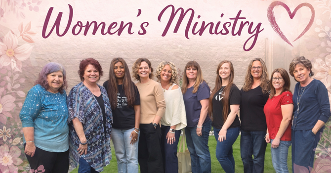 Sisters of Hope - Women's Ministry