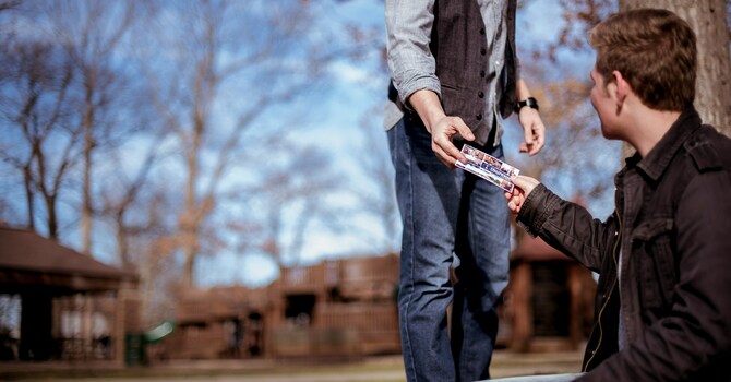 "Easter Effort" year round...