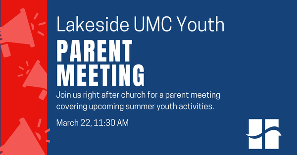 Parent Meeting