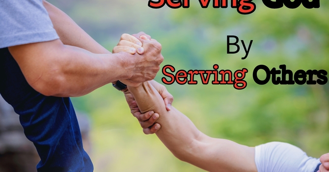 Serving in the Church