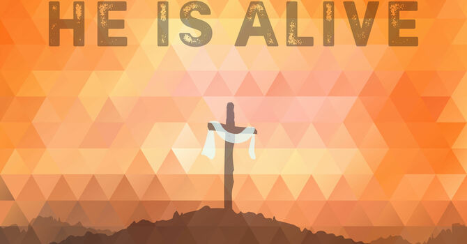 Resurrection Sunday Morning Worship Service