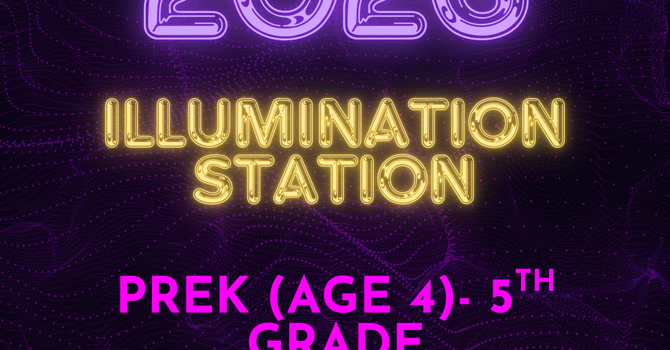 Vacation Bible School (VBS)