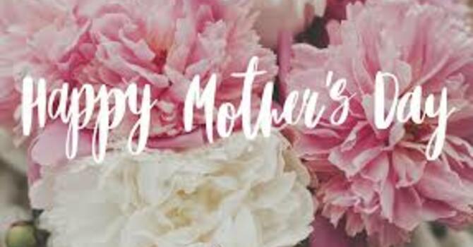 Mother's Day Service