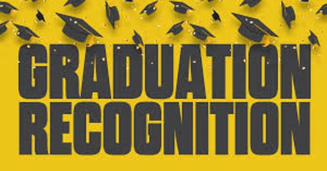 Graduate Recognition Service