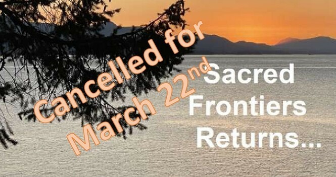 Sacred Frontiers...Returns...
