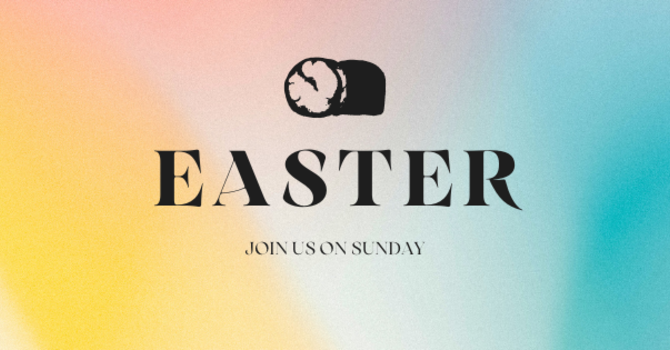 Easter Sunday at Open Arms