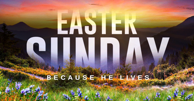 Easter Worship Service