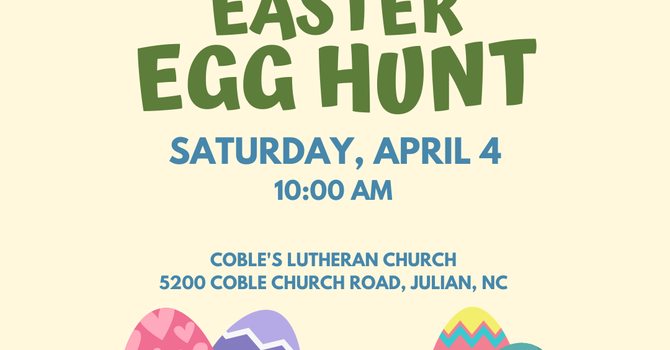 Easter Egg Hunt