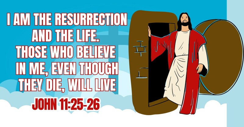 Fifth Sunday in Lent