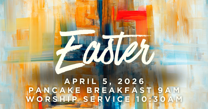 Easter Pancake Breakfast