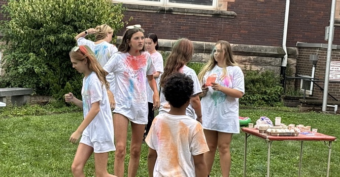 Vacation Bible School