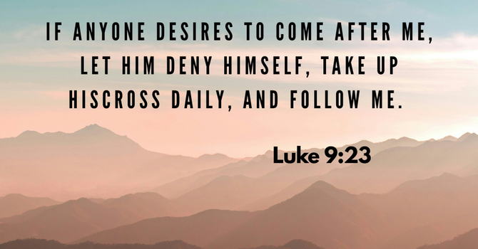 The Power of Daily Surrender image