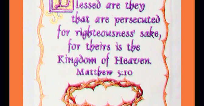 Holy Week Good Friday