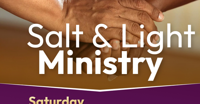 Salt & Light Ministry