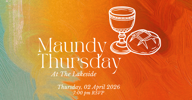 Maundy Thursday